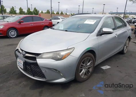 2017 Toyota Camry Le/Xle/Se/Xse from USA, damaged, VIN 4T1BF1FKXHU387341